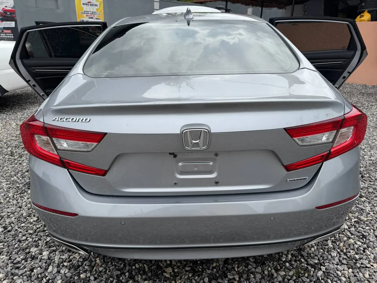 Honda Sliver